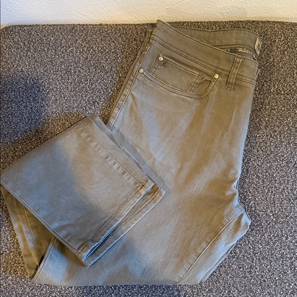 Tailor Vintage 5 Packs Olive Green Jeans #586 - Picture 6 of 7